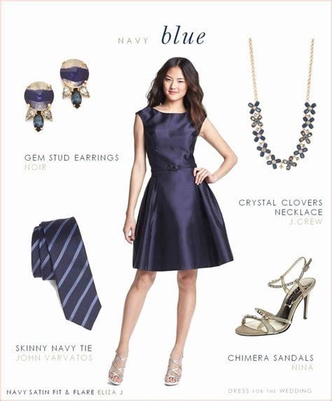 Blue Dress With Accessories: A Complete Guide For 2023