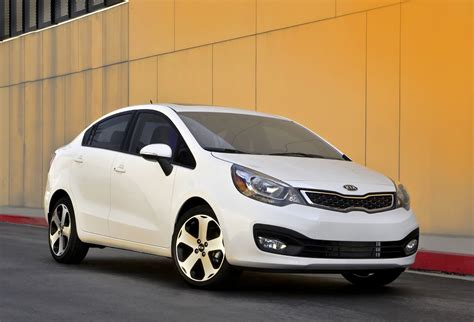 The 2015 Kia Rio Is the Most Reliable Used Car Under $10,000 in 2022