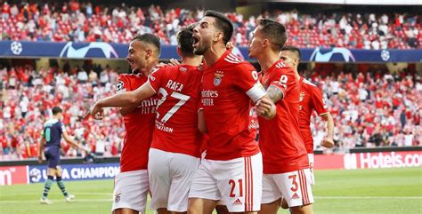 Resultado do jogo do Benfica hoje: Jorge Jesus avança para a Champions