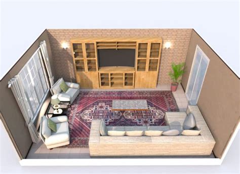 5 Rectangular Living Room Layouts You Should Consider