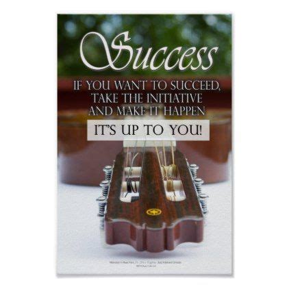 Success Quote Poster | Zazzle.com | Quote posters, Success quotes, Success poster