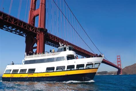 City and Sea Adventure: 1 Day Hop-On Hop Off Pass and San Francisco Bay Cruise