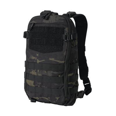 Helikon-Tex Backpack GUARDIAN SMALLPACK MULTICAM BLACK | Army surplus ...