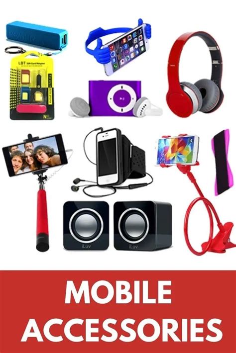 Mobile Accessories