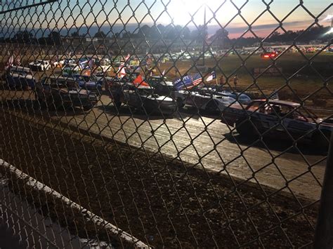 (OT) Street Stock Nationals at Whynot Motorsports Park. Support your ...