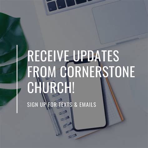 Visit — Cornerstone Church