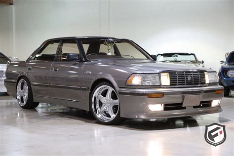 1990 Toyota Crown | Fusion Luxury Motors