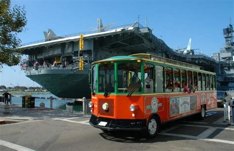 Discover San Diego Easily: Old Town San Diego Trolley