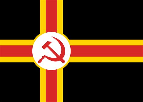 Communist Iceland : vexillology