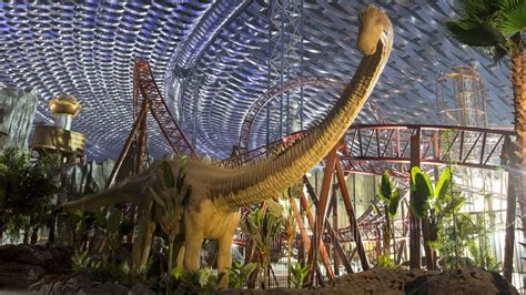 Dubai largest indoor theme park | CNN