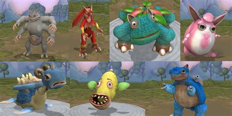 Pokemon Recreated in Spore Look Absolutely Horrifying