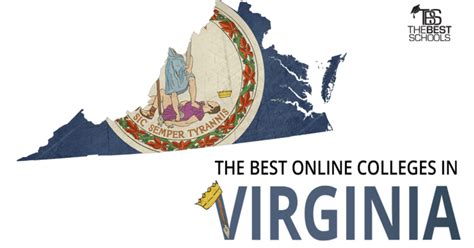 The Best Online Colleges in Virginia | TheBestSchools.org