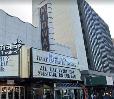 Regal UA Midway Theater in Forest Hills To Reopen May 14 | Forest Hills, NY Patch