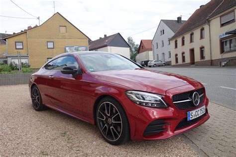 First Drive: 2019 Mercedes-Benz C 300 Coupe