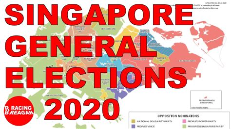 Singapore General Election 2020 - YouTube