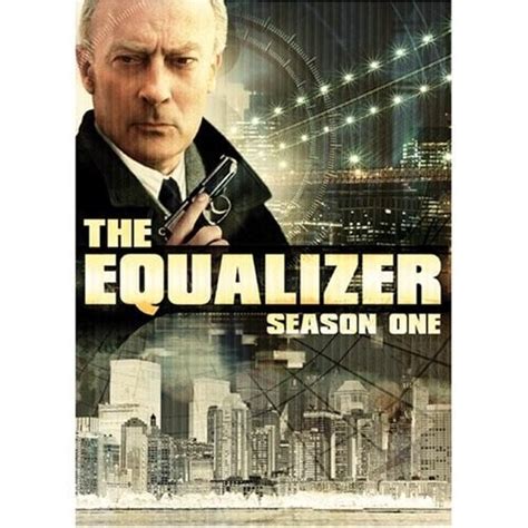 The Equalizer (1985) - Série TV 1985 - AlloCiné