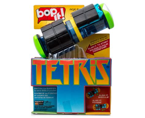 Bop It! Tetris | Catch.com.au