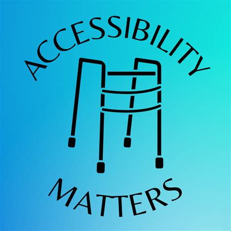 Accessibility Sticker