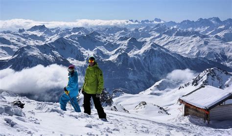 Val Thorens Snow Report: 24th February 2012 | SeeValThorens.com