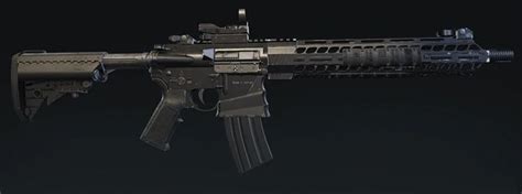 Ghost Recon Breakpoint Weapon Variants - How do they | GameWatcher