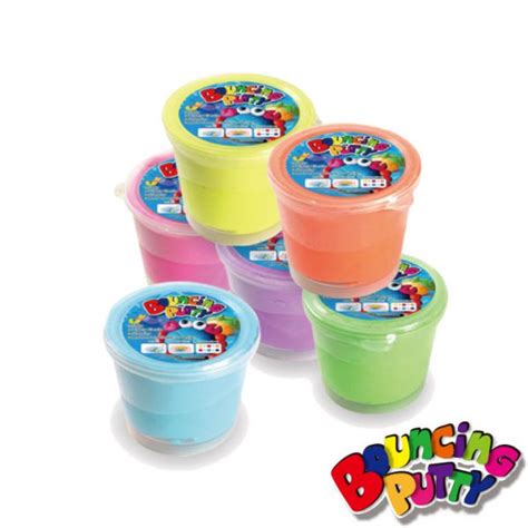 Putty Slime Sticky - FOLUCK-Novelty toys