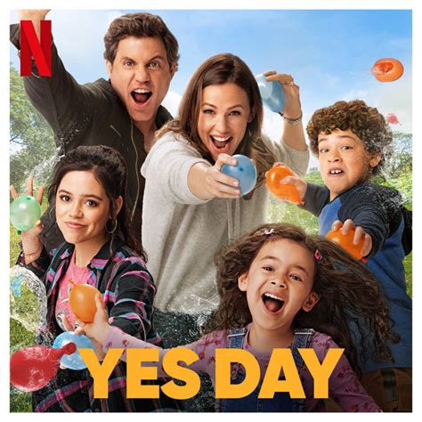 YES DAY - Official Playlist - playlist by Netflix | Spotify