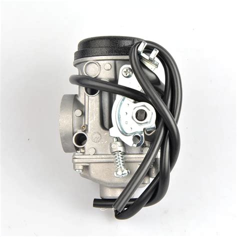 YBR125 carburetor 125cc fuel system spare parts YJM125 motorcycle For ...