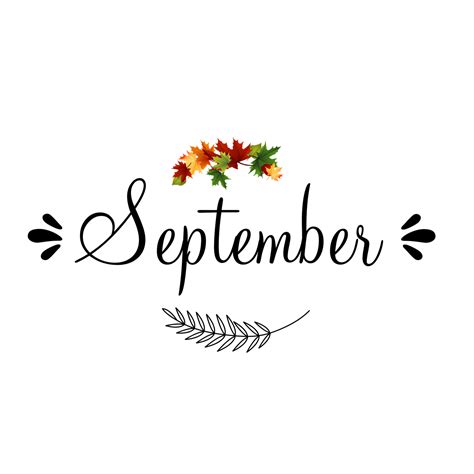 Download Month, September, Nature. Royalty-Free Stock Illustration ...