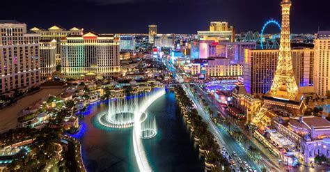 Hoteles en Las Vegas | Encuentra y compara ofertas increíbles en trivago