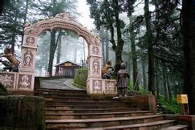 Jakhu Temple Of Shimla - History, Timings, Images, How To Reach, Information - 7th Traveler