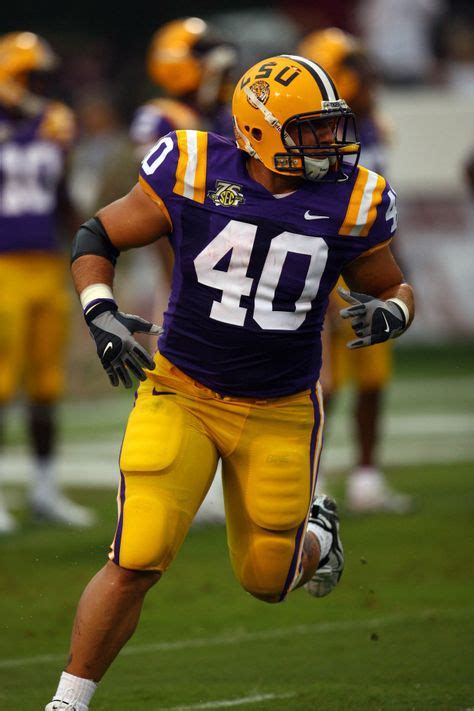 LSU Football Uniform - 2007 Purple on Gold | Lsu tigers football, Football uniforms