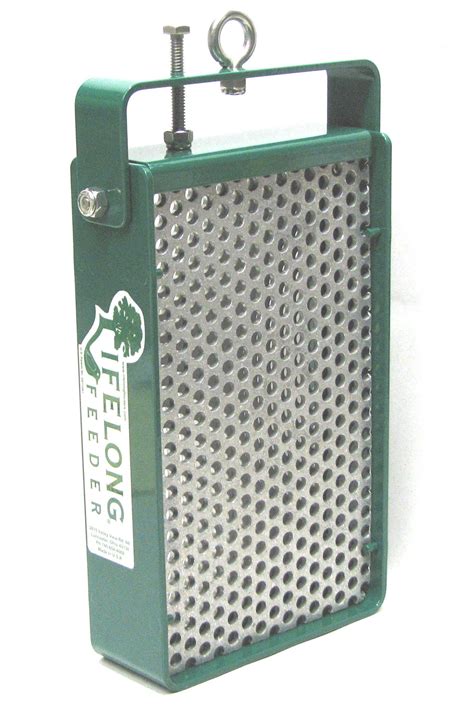 LIFELONG RACCOON PROOF, SQUIRREL PROOF SUET FEEDER — LIFELONG® RACCOON ...