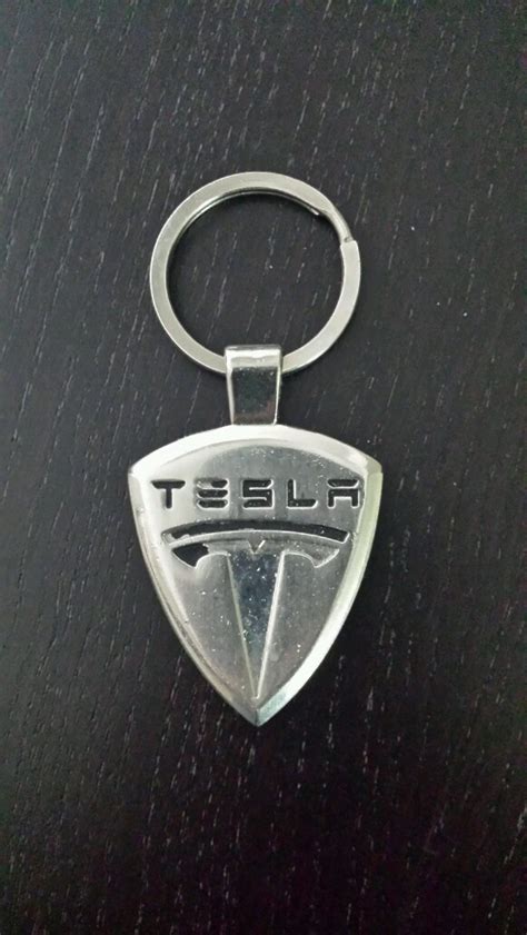 Tesla Keychain | Tesla Motors Club