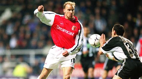 How Dennis Bergkamp scored his Arsenal wondergoal at Newcastle | Football News | Sky Sports