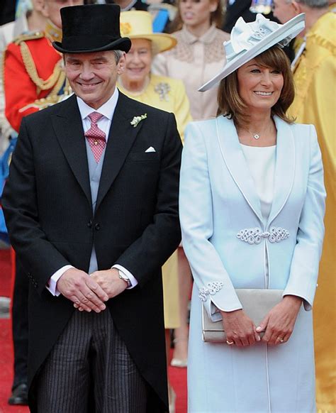 Why this week is extra special for Kate Middleton's parents Carole and ...