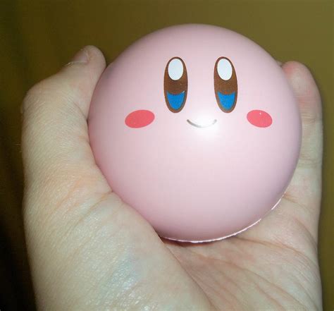 Kirby ball by KirbyIsLove on DeviantArt