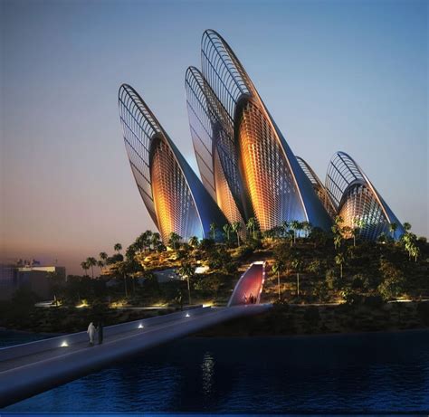 Zayed National Museum | Norman Foster - Arch2O.com