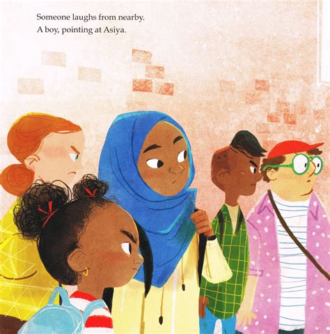 CanLit for LittleCanadians: The Proudest Blue: A Story of Hijab and Family