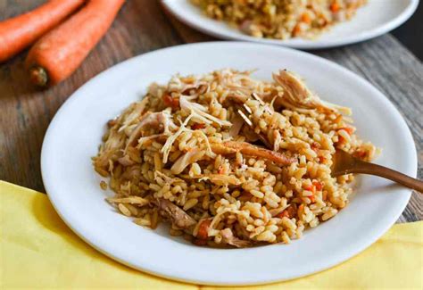 Pressure Cooker Chicken and Rice (Gluten Free) - Cooks With Soul