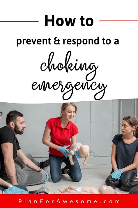 1 great choking prevention resource you should know about