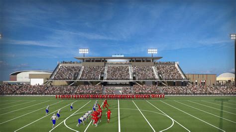 Downtown Stadium, Spokane Public Schools » ALSC Architects