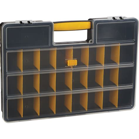 Multi-Compartment Storage Box, Model# 87322DB | Northern Tool + Equipment