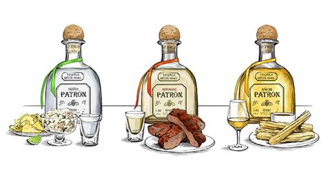 What Food Pairs Well With Tequila? | PATRÓN TEQUILA