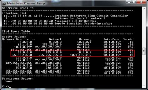 Versand Jede Woche Stadt, Dorf ip route add windows Sinis Bearbeiten ...