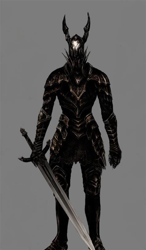 Black Knight - Dark Souls Wiki