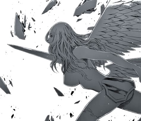 #Claymore #Teresa | Claymore, Anime, Manga tattoo