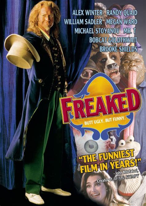 Best Buy: Freaked [DVD] [1993]