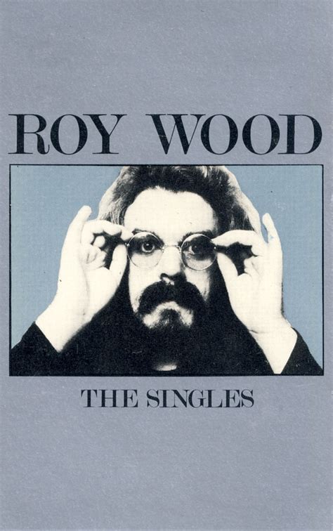 Roy Wood - The Singles (1982, Cassette) | Discogs