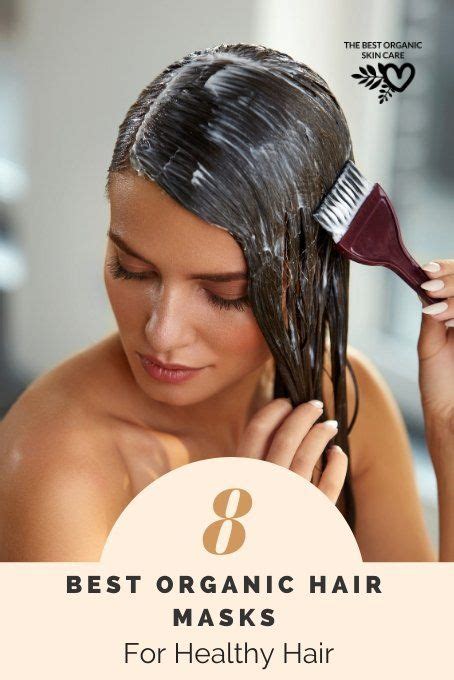 8 Best Organic Hair Masks -For Healthy Hair in 2020 | Organic hair mask, Organic hair, Healthy hair