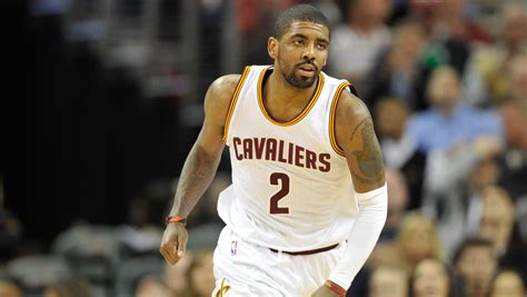 Kyrie Irving requests trade from Cleveland Cavaliers